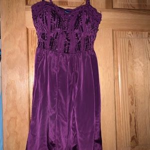 American eagle dress